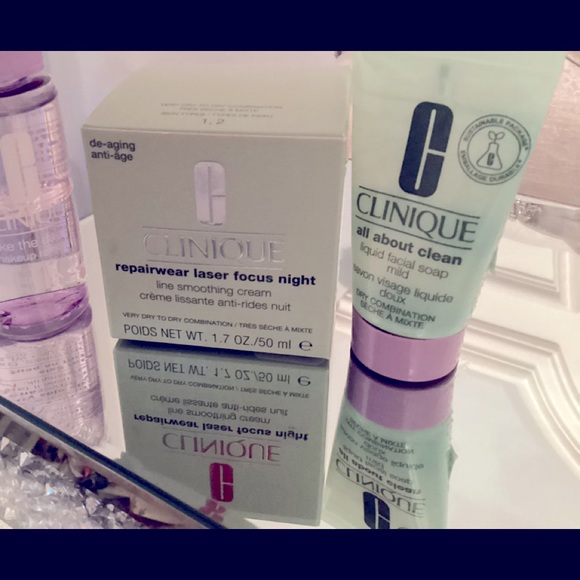 Great bundle face trio skincare